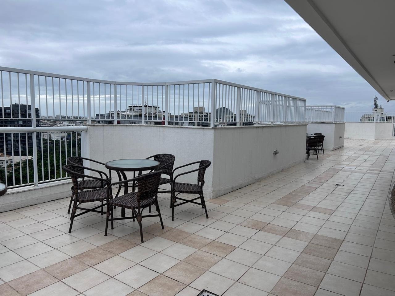 Apartamento em condomínio fechado no Recreio - foto 20